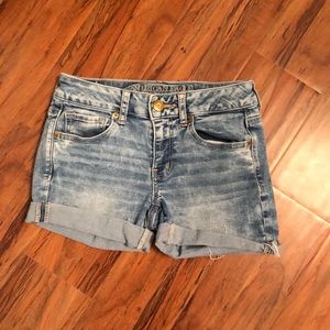 American Eagle Denim Shorts